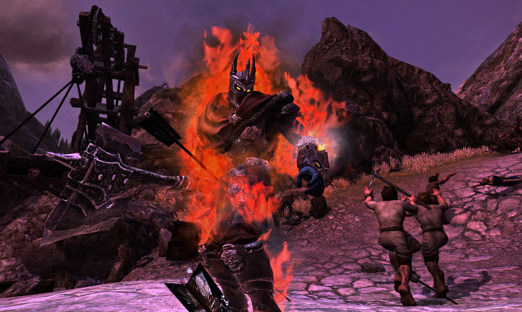 Overlord II — screenshot 1