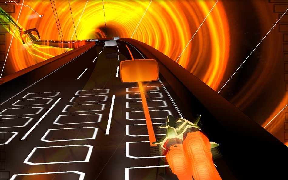 AudioSurf — screenshot 3