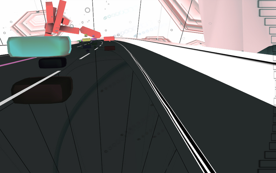 AudioSurf — screenshot 4