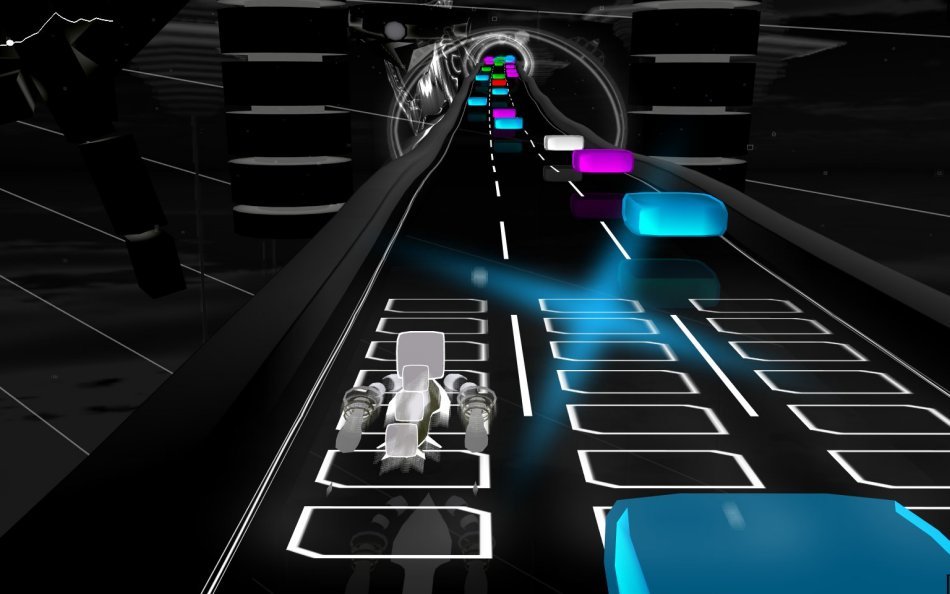 AudioSurf — screenshot 5