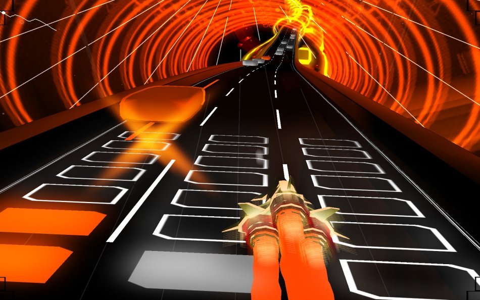 AudioSurf — screenshot 6