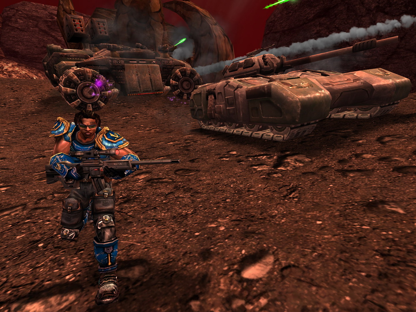 Unreal Tournament 2004: Editor's Choice Edition — screenshot 4