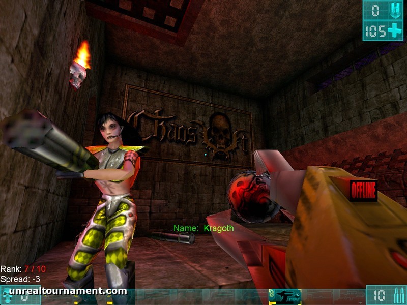 Unreal Tournament: Game of the Year Edition — screenshot 2