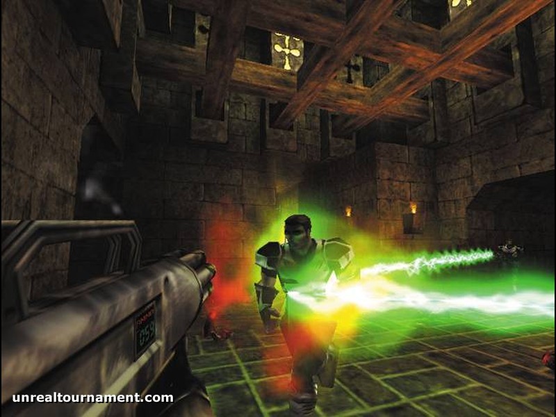 Unreal Tournament: Game of the Year Edition — screenshot 3