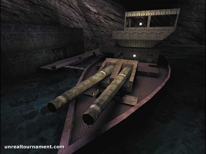 Unreal Tournament: Game of the Year Edition — screenshot 4