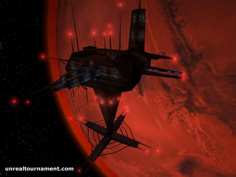 Unreal Tournament: Game of the Year Edition — screenshot 5