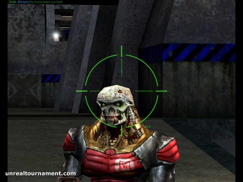 Unreal Tournament: Game of the Year Edition — screenshot 6