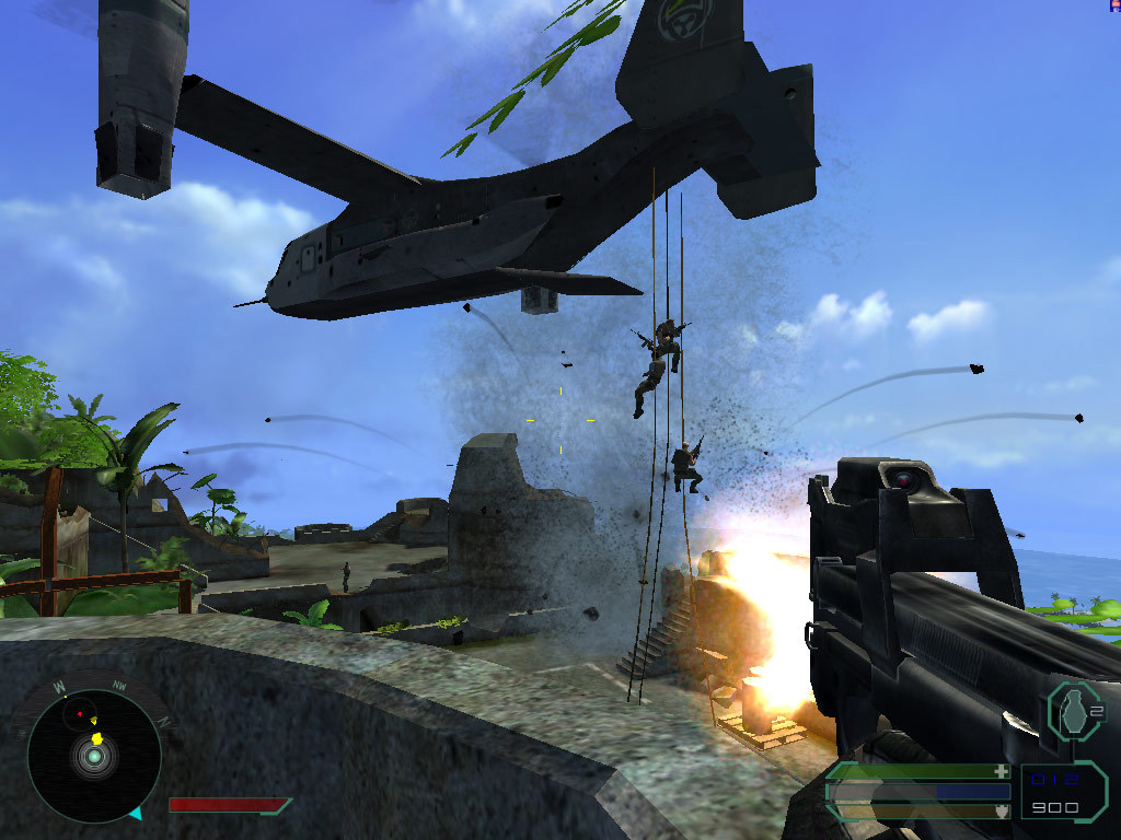 Far Cry® — screenshot 1