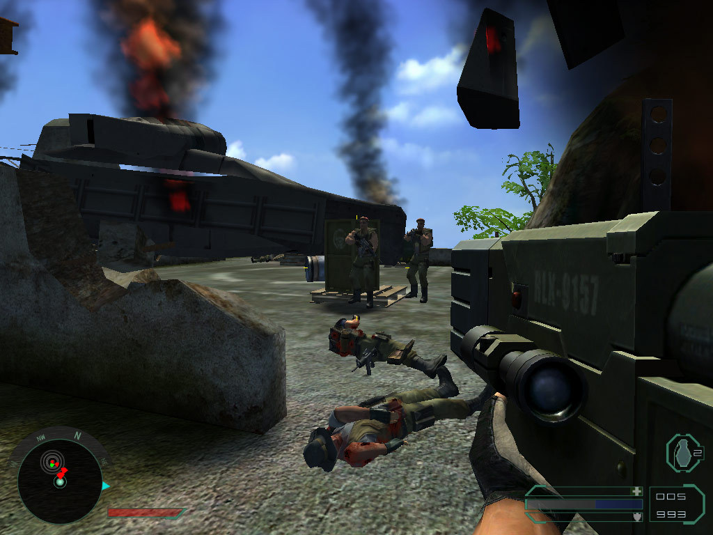 Far Cry® — screenshot 3