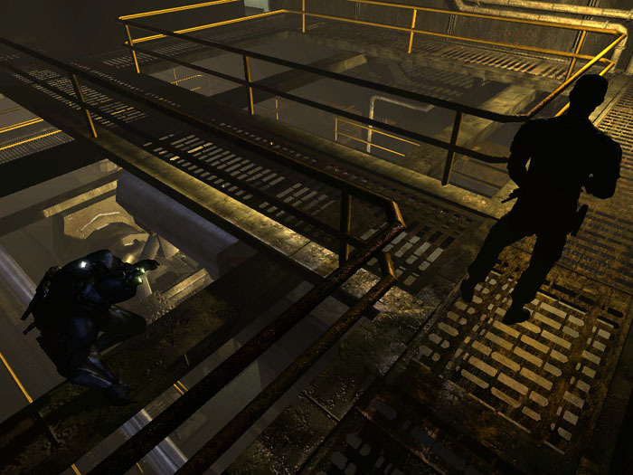 Tom Clancy's Splinter Cell Chaos Theory® — screenshot 3