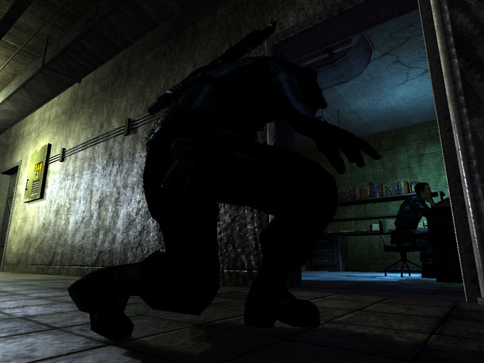 Tom Clancy's Splinter Cell Chaos Theory® — screenshot 4