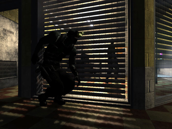 Tom Clancy's Splinter Cell Chaos Theory® — screenshot 5