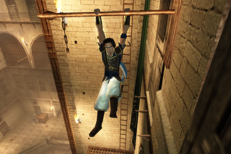 Prince of Persia®: The Sands of Time — screenshot 3