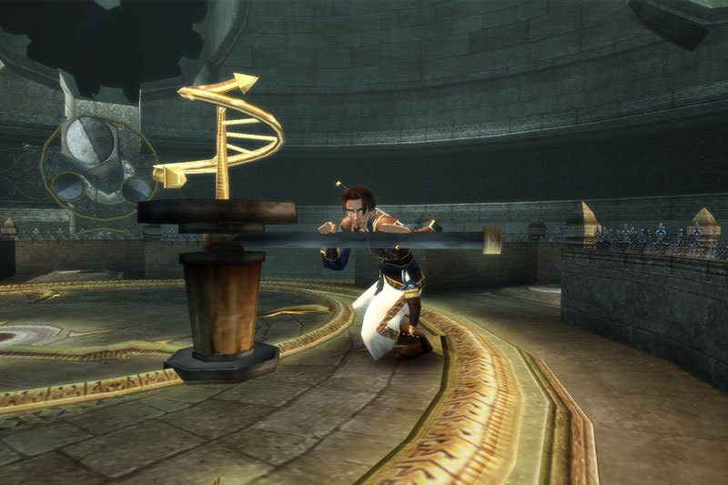 Prince of Persia®: The Sands of Time — screenshot 4