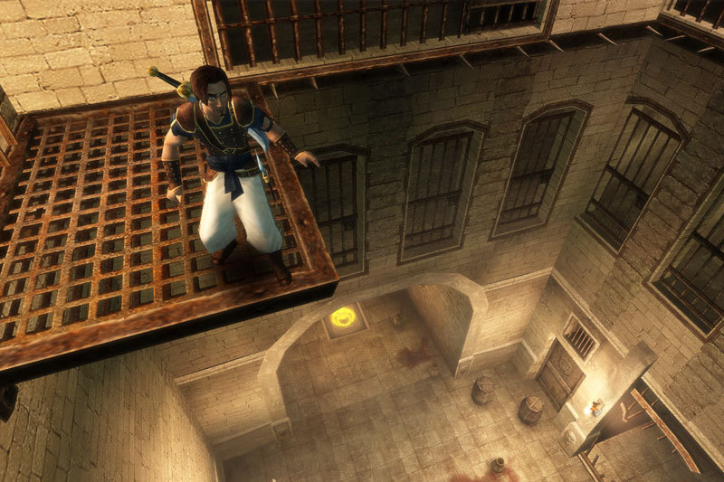 Prince of Persia®: The Sands of Time — screenshot 5