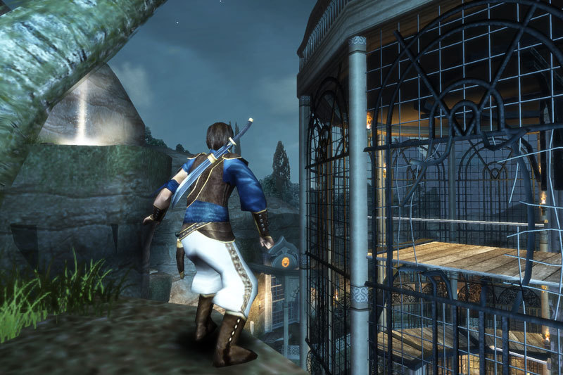 Prince of Persia®: The Sands of Time — screenshot 6