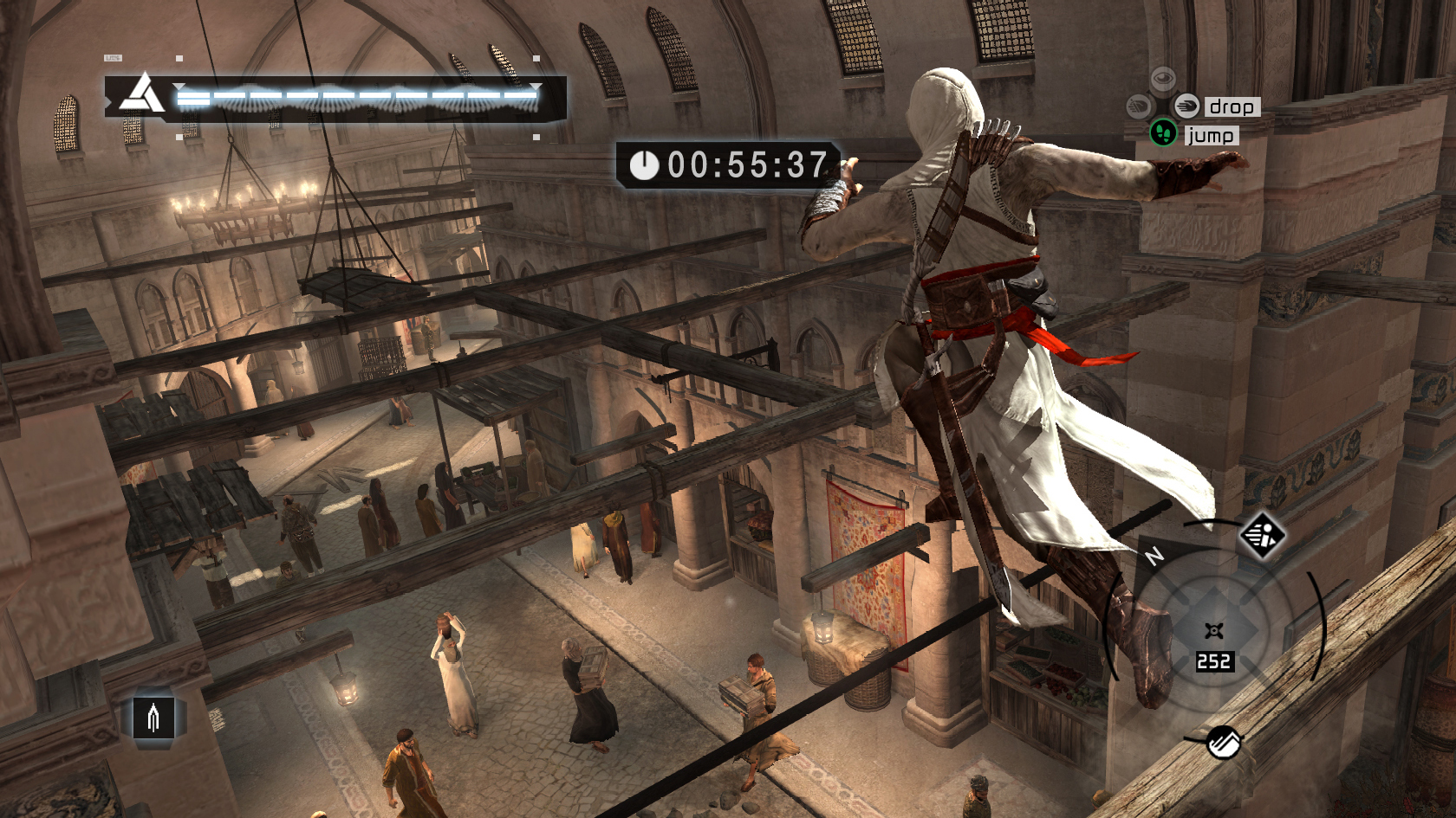 Assassin's Creed™: Director's Cut Edition — screenshot 1