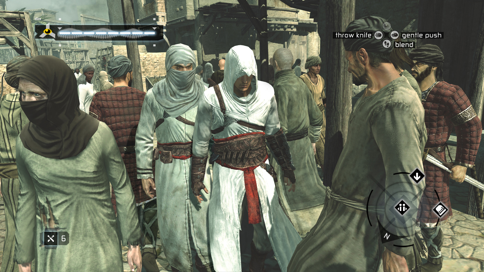 Assassin's Creed™: Director's Cut Edition — screenshot 3