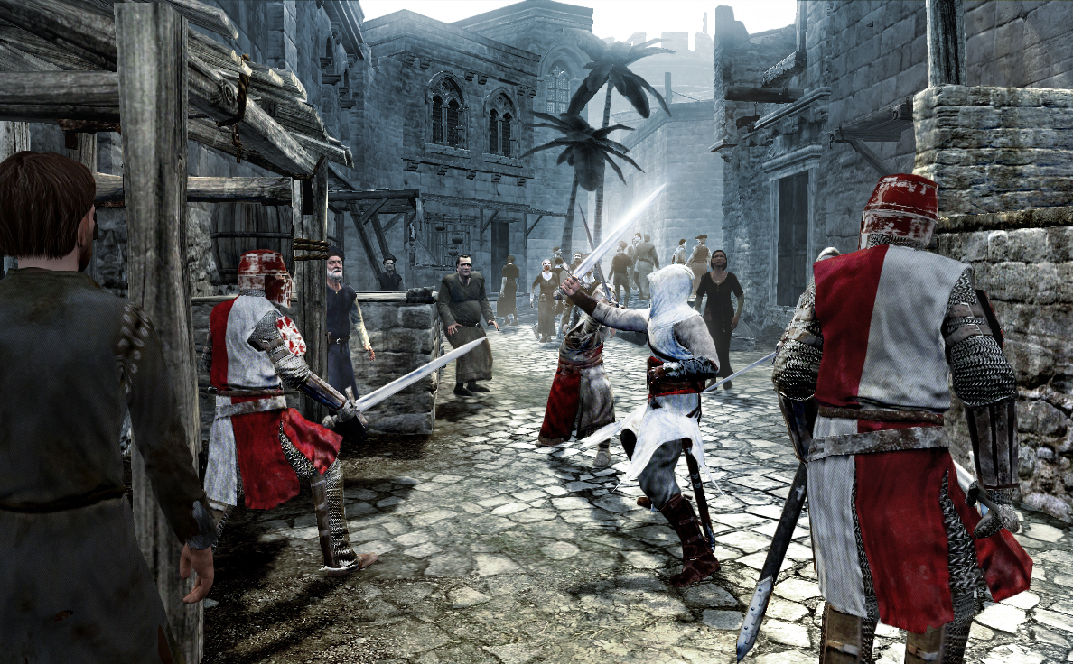 Assassin's Creed™: Director's Cut Edition — screenshot 4