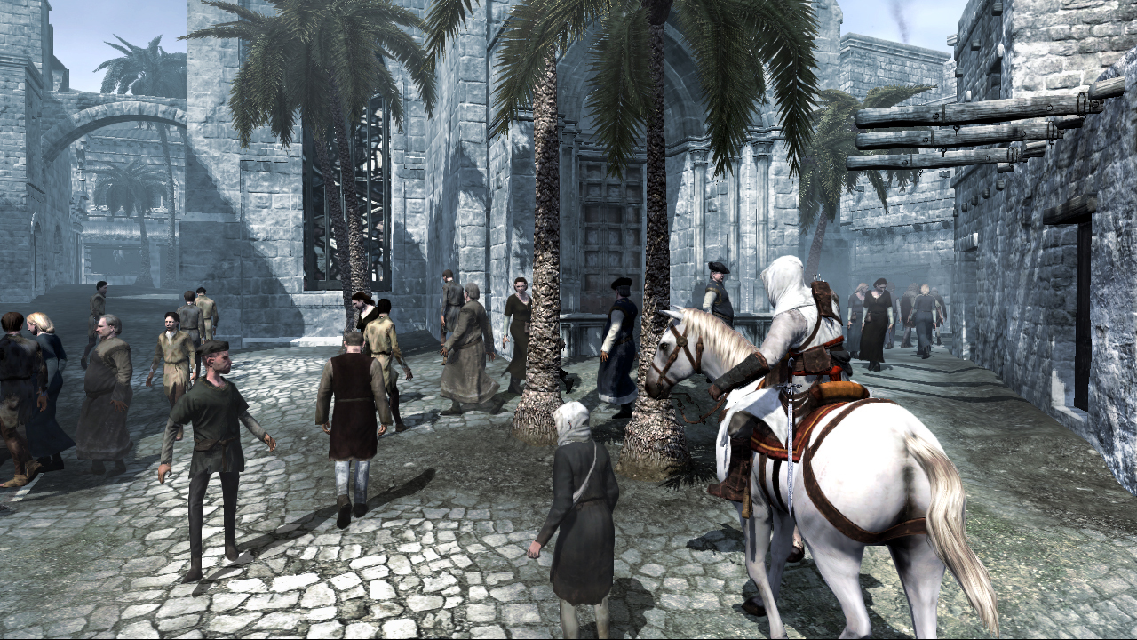 Assassin's Creed™: Director's Cut Edition — screenshot 5