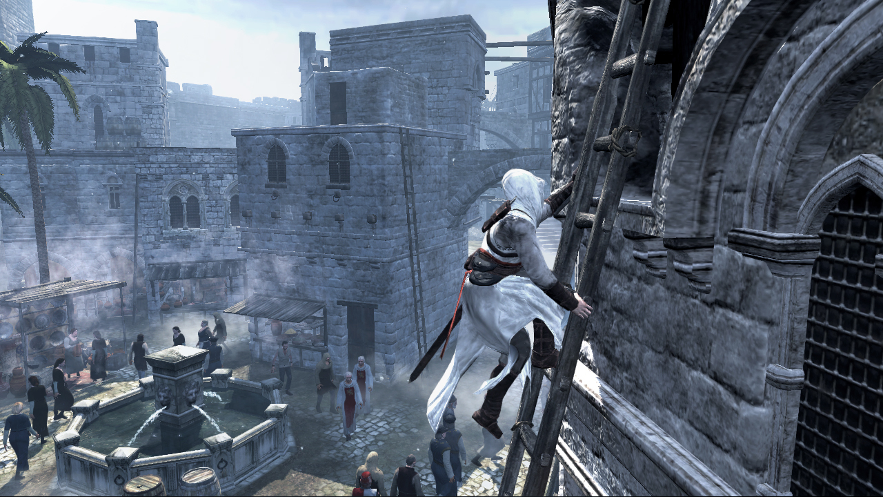 Assassin's Creed™: Director's Cut Edition — screenshot 6
