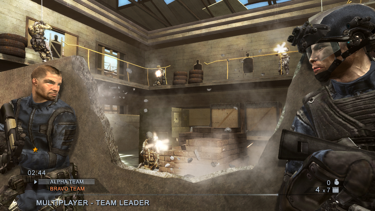 Tom Clancy's Rainbow Six® Vegas 2 — screenshot 1