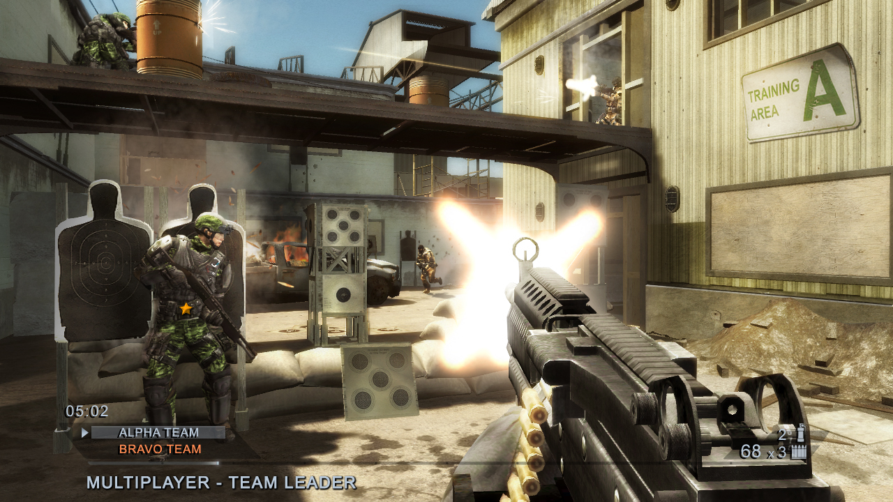 Tom Clancy's Rainbow Six® Vegas 2 — screenshot 2