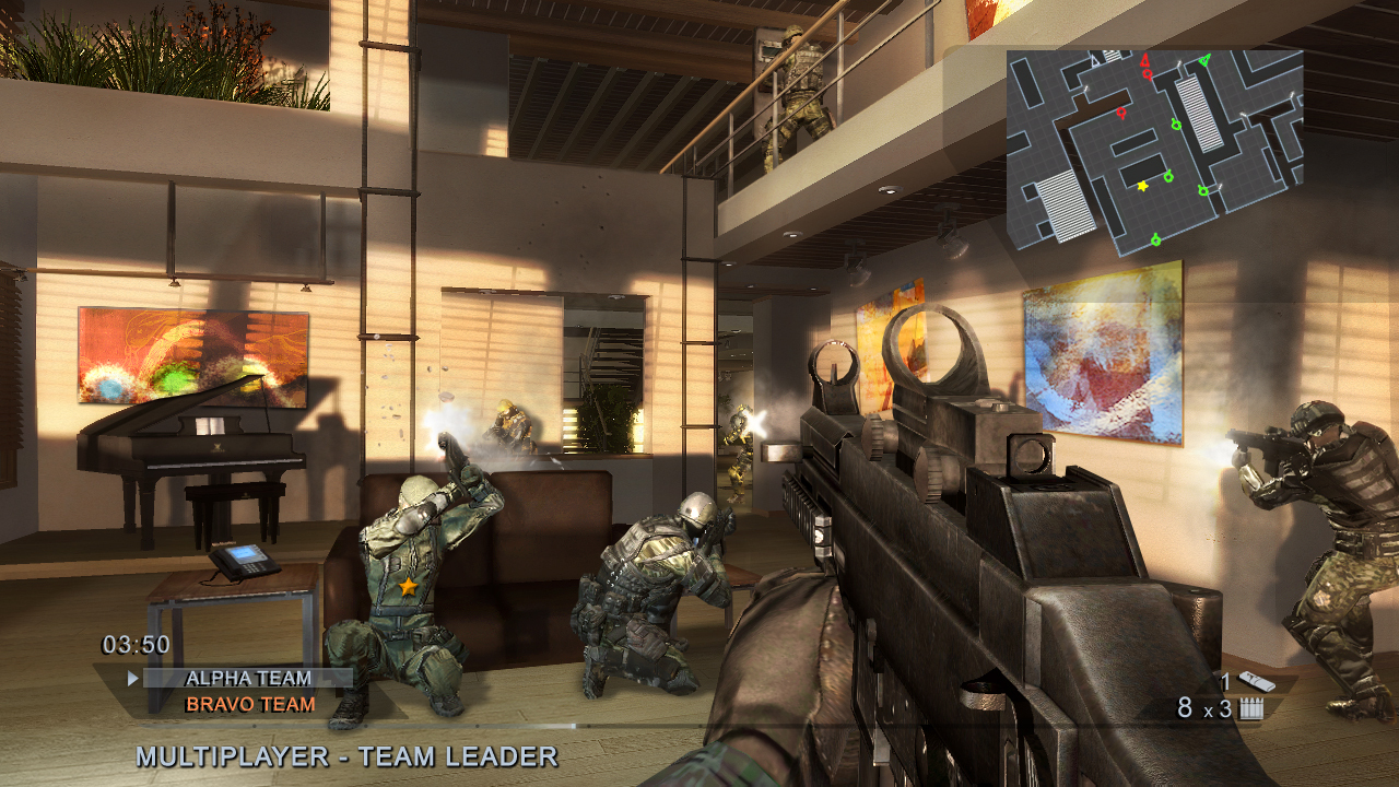 Tom Clancy's Rainbow Six® Vegas 2 — screenshot 5