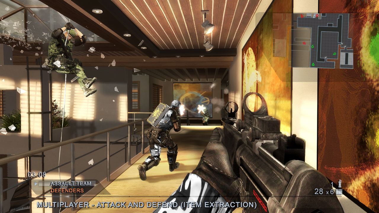 Tom Clancy's Rainbow Six® Vegas 2 — screenshot 6