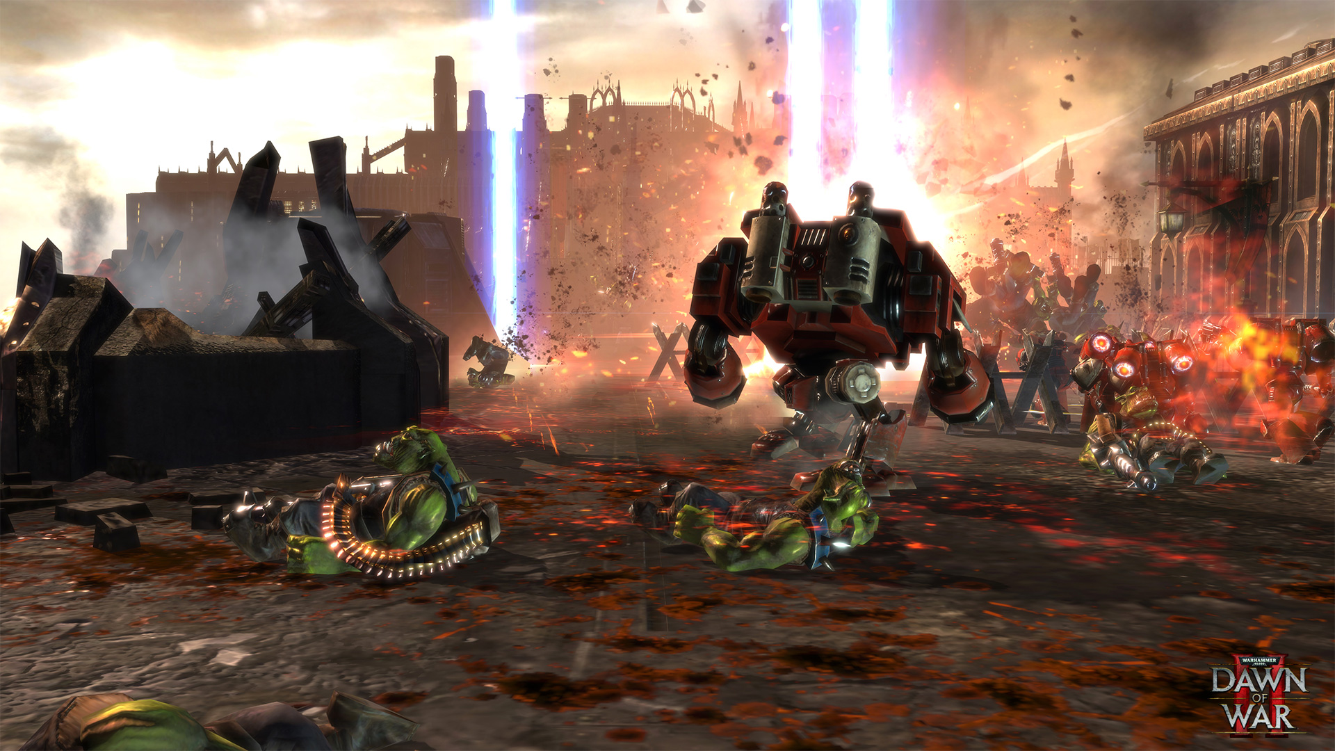 Warhammer 40,000: Dawn of War II - Anniversary Edition (Classic) — screenshot 2