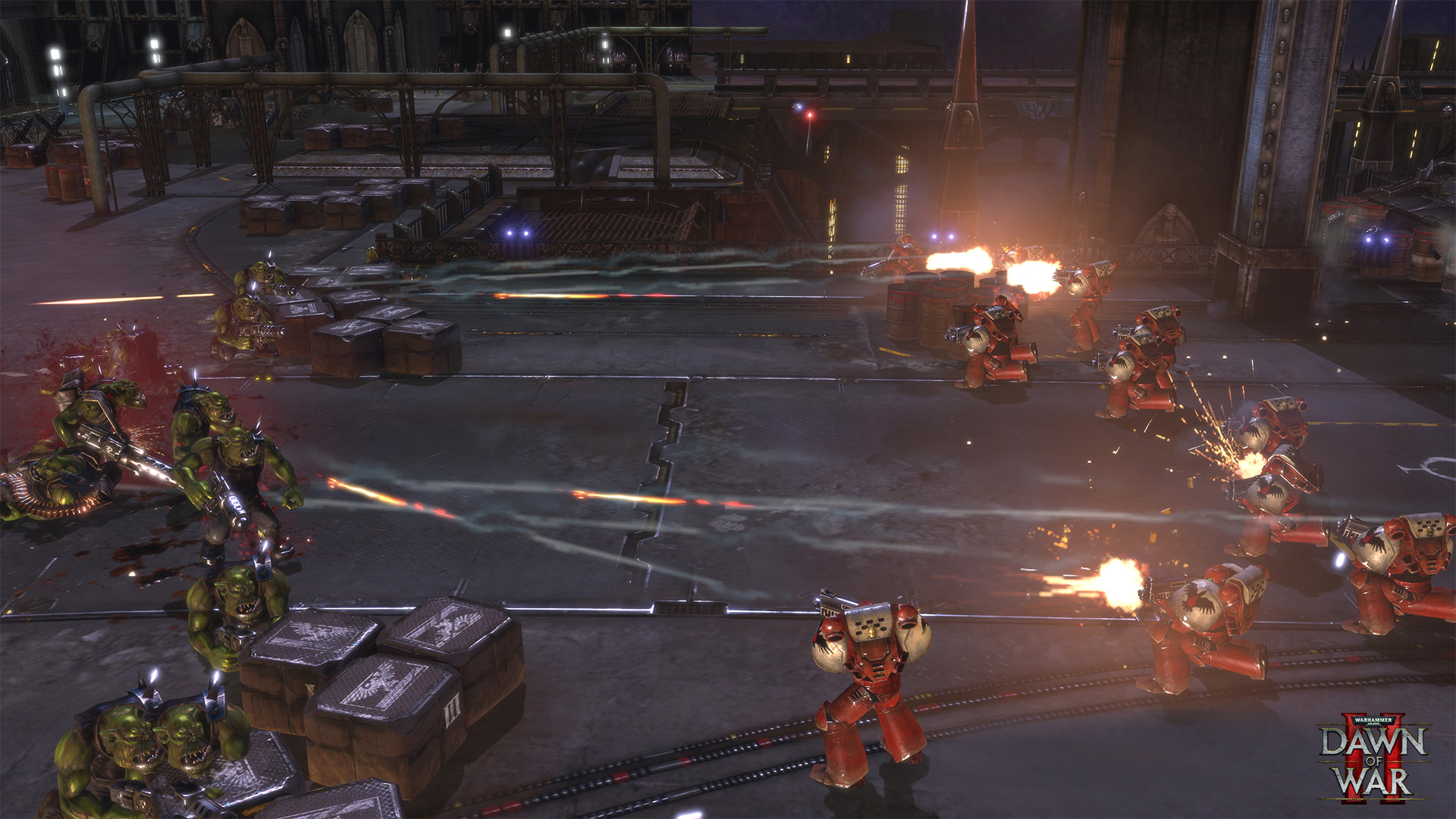 Warhammer 40,000: Dawn of War II - Anniversary Edition (Classic) — screenshot 3