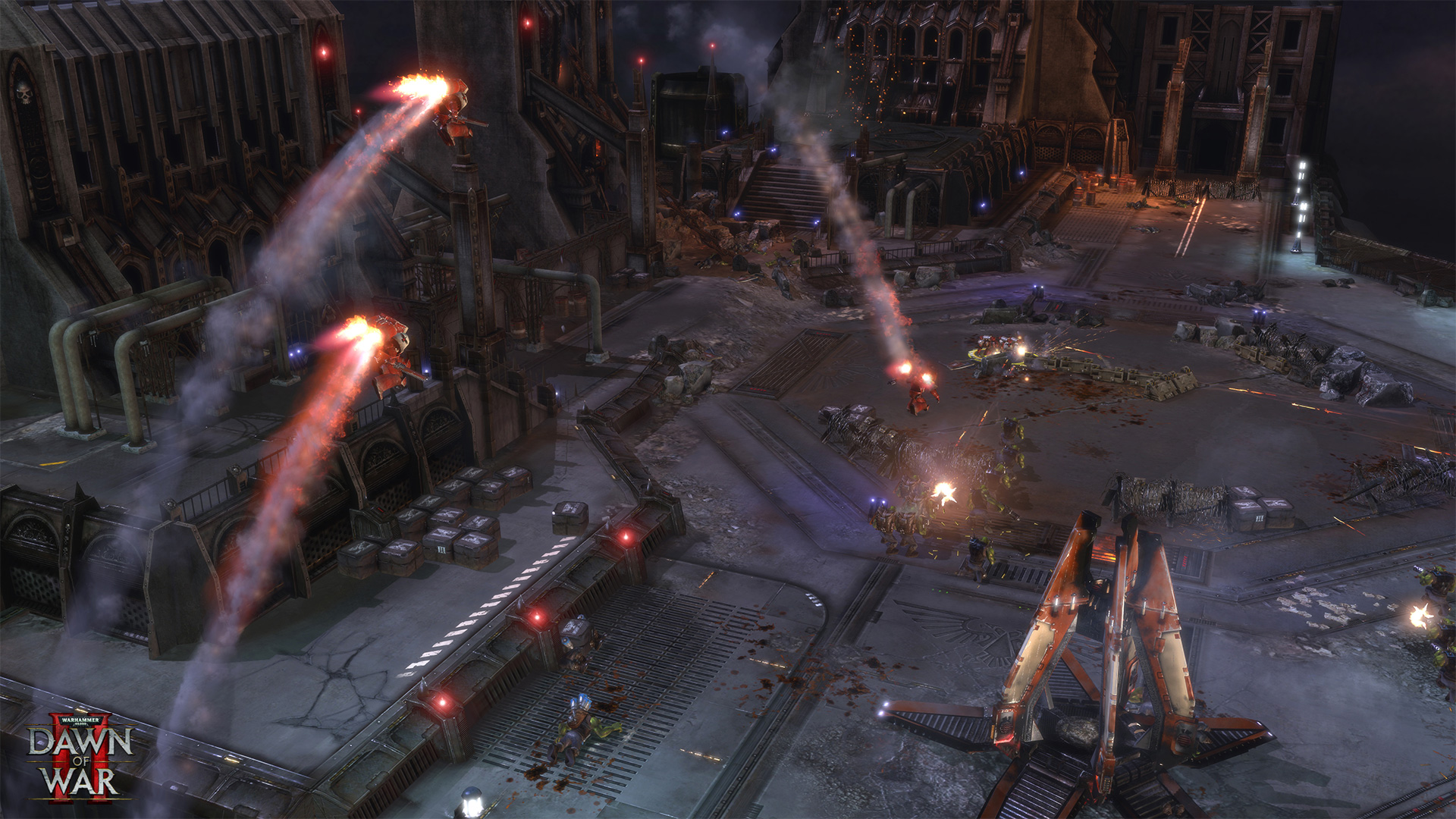 Warhammer 40,000: Dawn of War II - Anniversary Edition (Classic) — screenshot 4