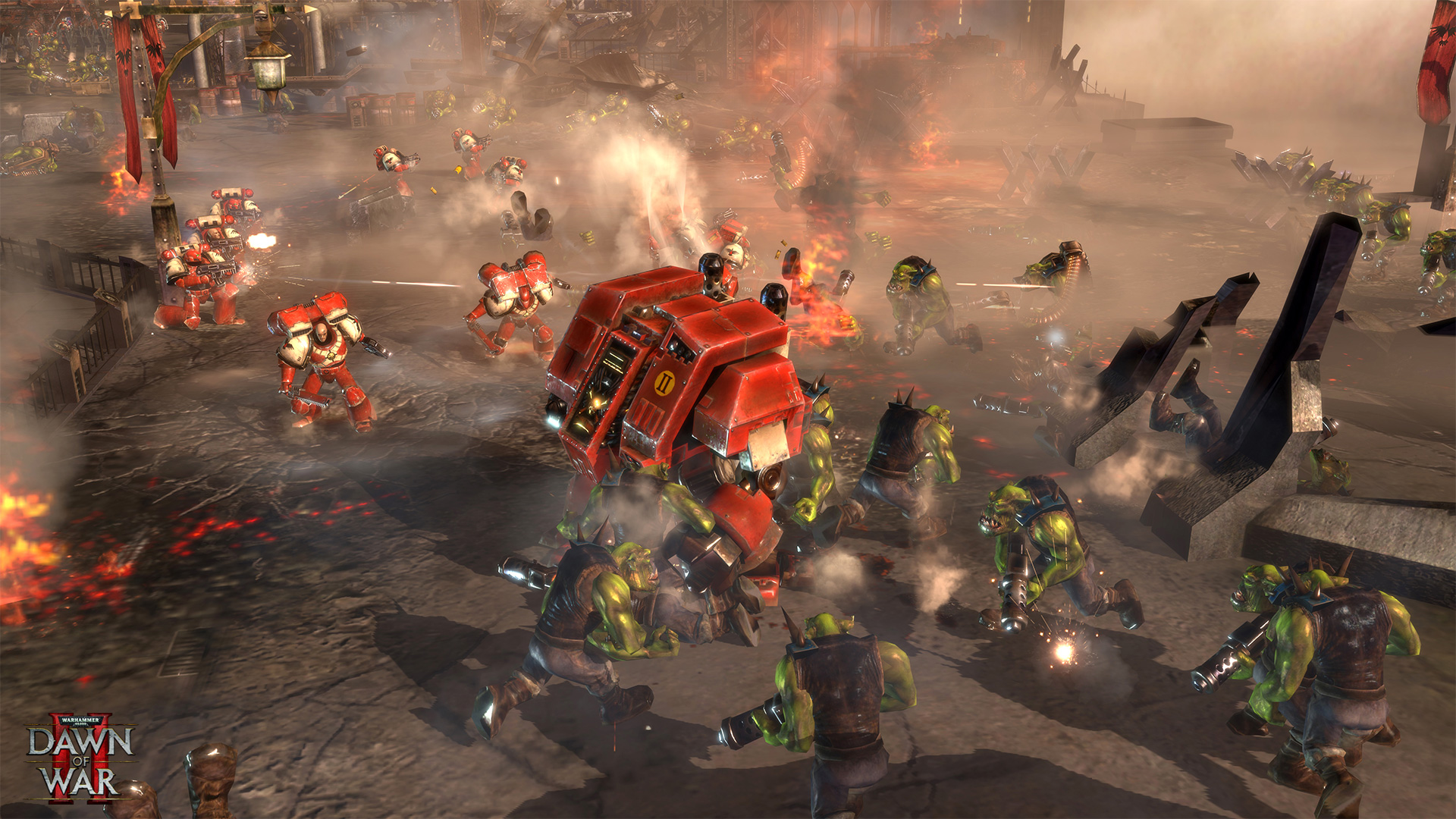Warhammer 40,000: Dawn of War II - Anniversary Edition (Classic) — screenshot 5