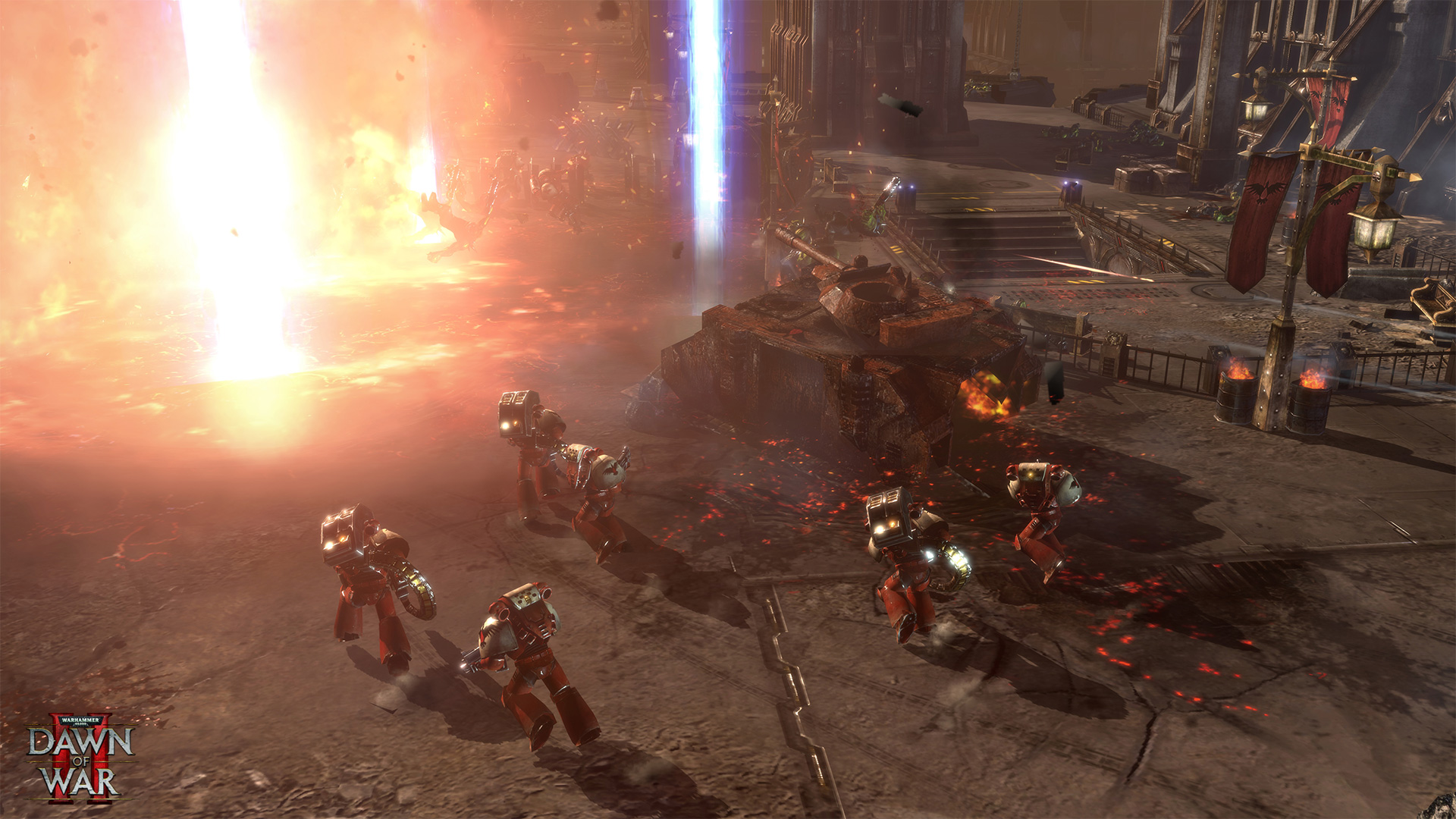 Warhammer 40,000: Dawn of War II - Anniversary Edition (Classic) — screenshot 6