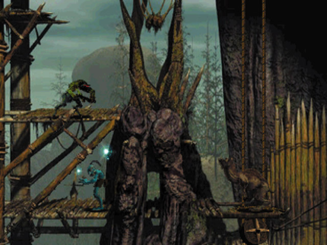 Oddworld: Abe's Oddysee® — screenshot 2