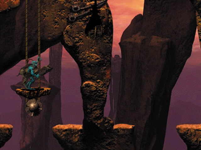 Oddworld: Abe's Oddysee® — screenshot 3