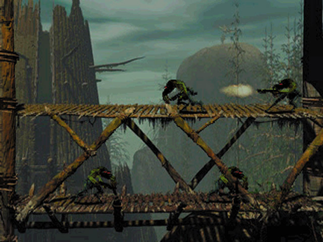 Oddworld: Abe's Oddysee® — screenshot 4