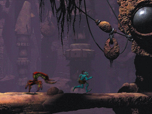 Oddworld: Abe's Oddysee® — screenshot 5