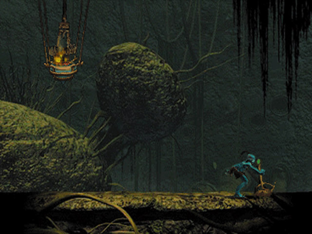 Oddworld: Abe's Oddysee® — screenshot 6