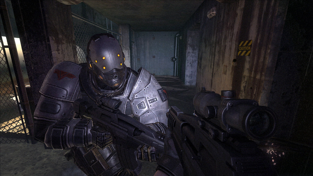 F.E.A.R. 2: Project Origin — screenshot 1