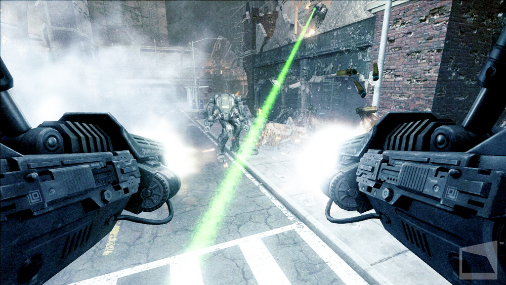 F.E.A.R. 2: Project Origin — screenshot 2