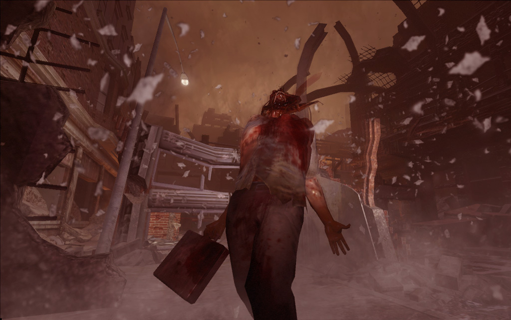 F.E.A.R. 2: Project Origin — screenshot 3