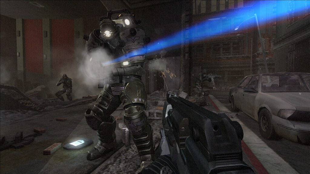 F.E.A.R. 2: Project Origin — screenshot 4