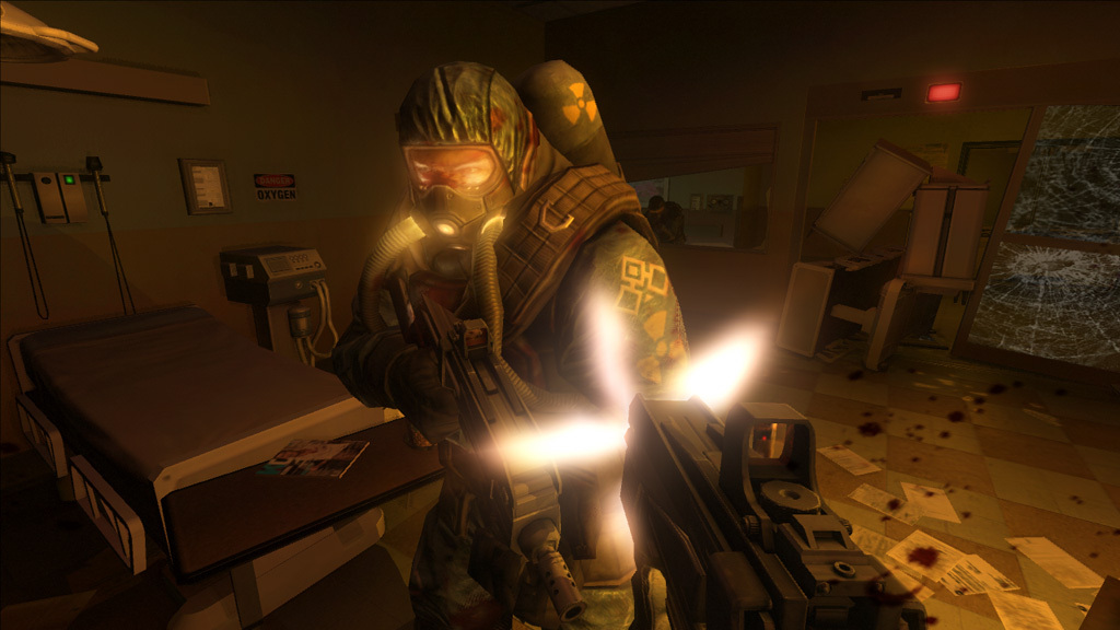 F.E.A.R. 2: Project Origin — screenshot 5
