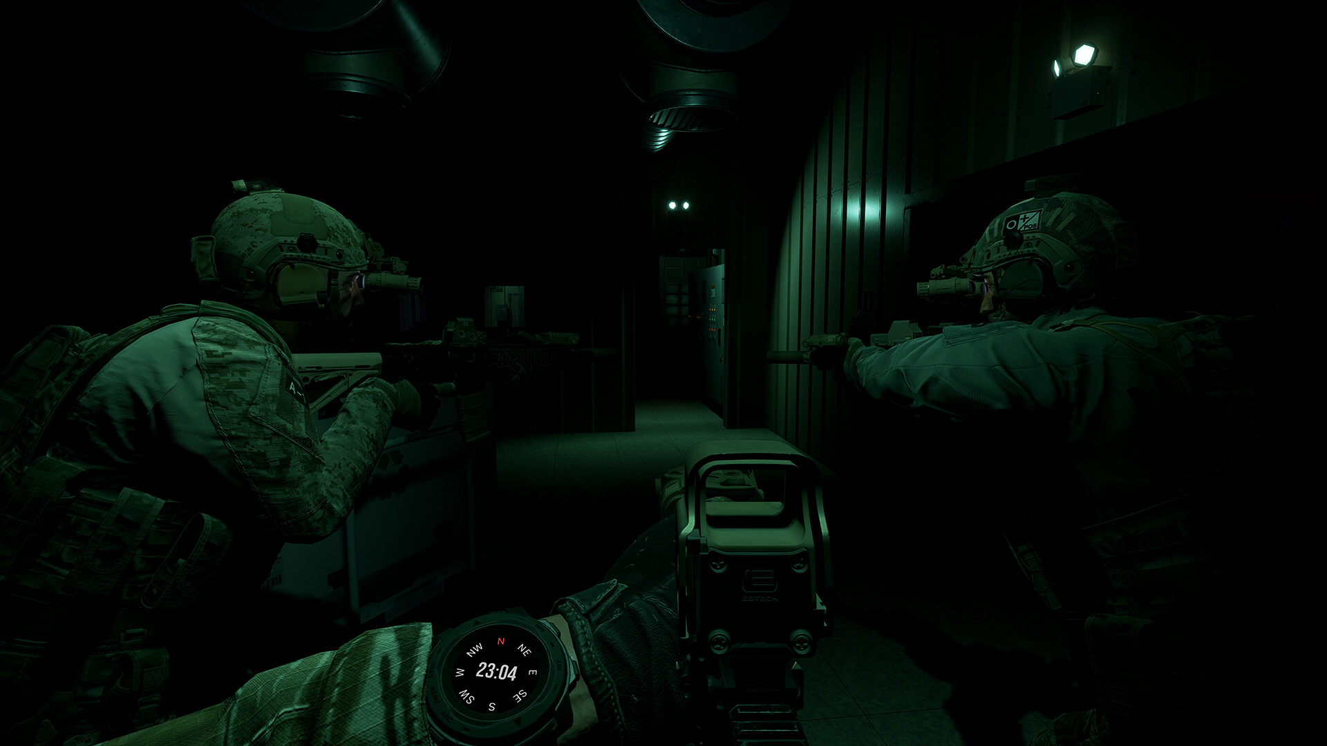 GROUND BRANCH — screenshot 1
