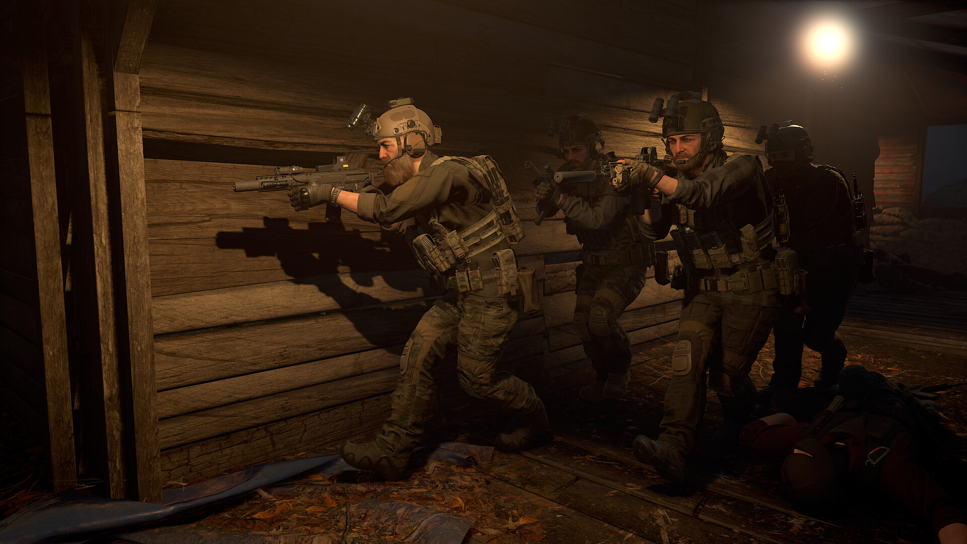 GROUND BRANCH — screenshot 2
