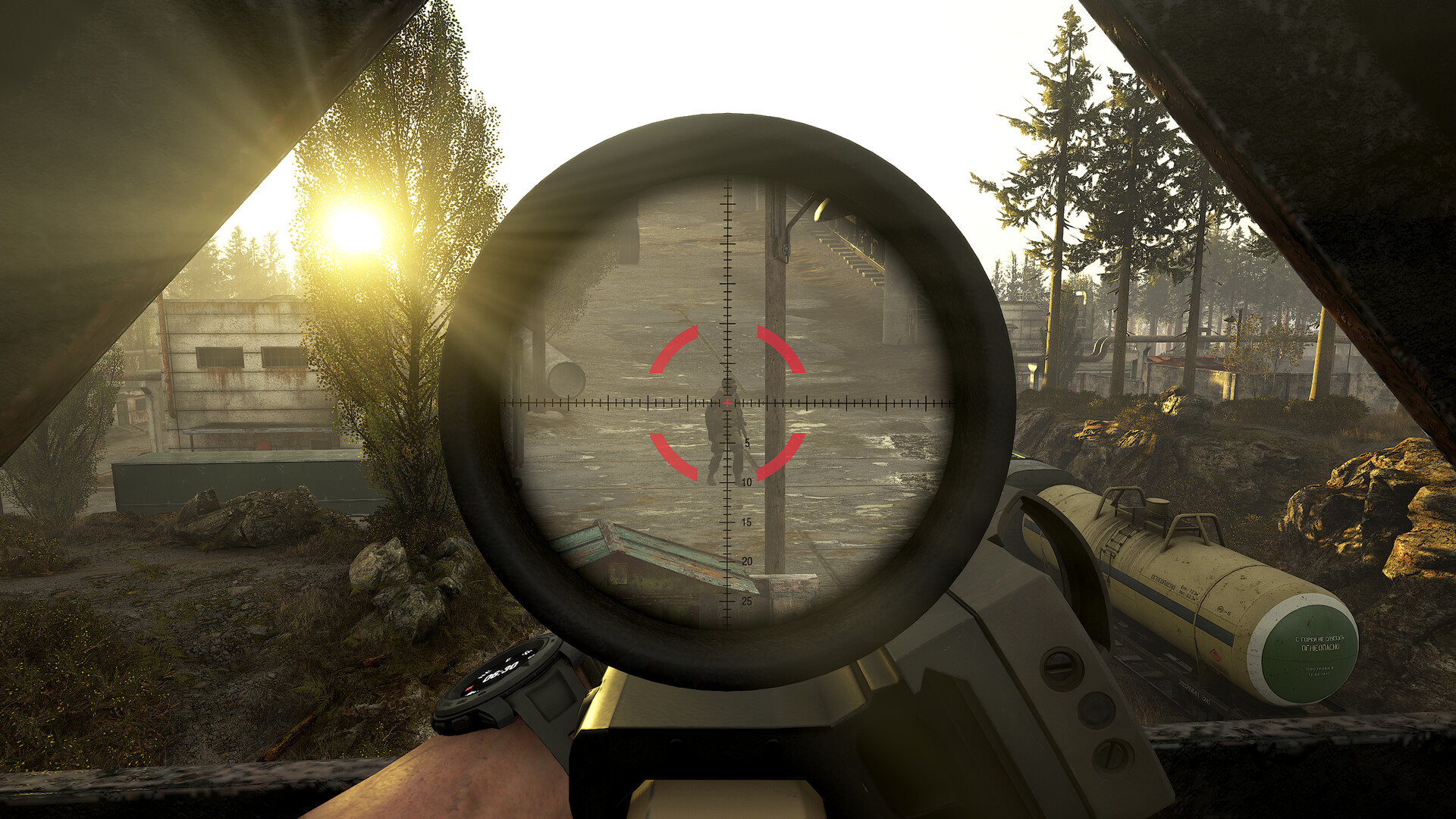 GROUND BRANCH — screenshot 4