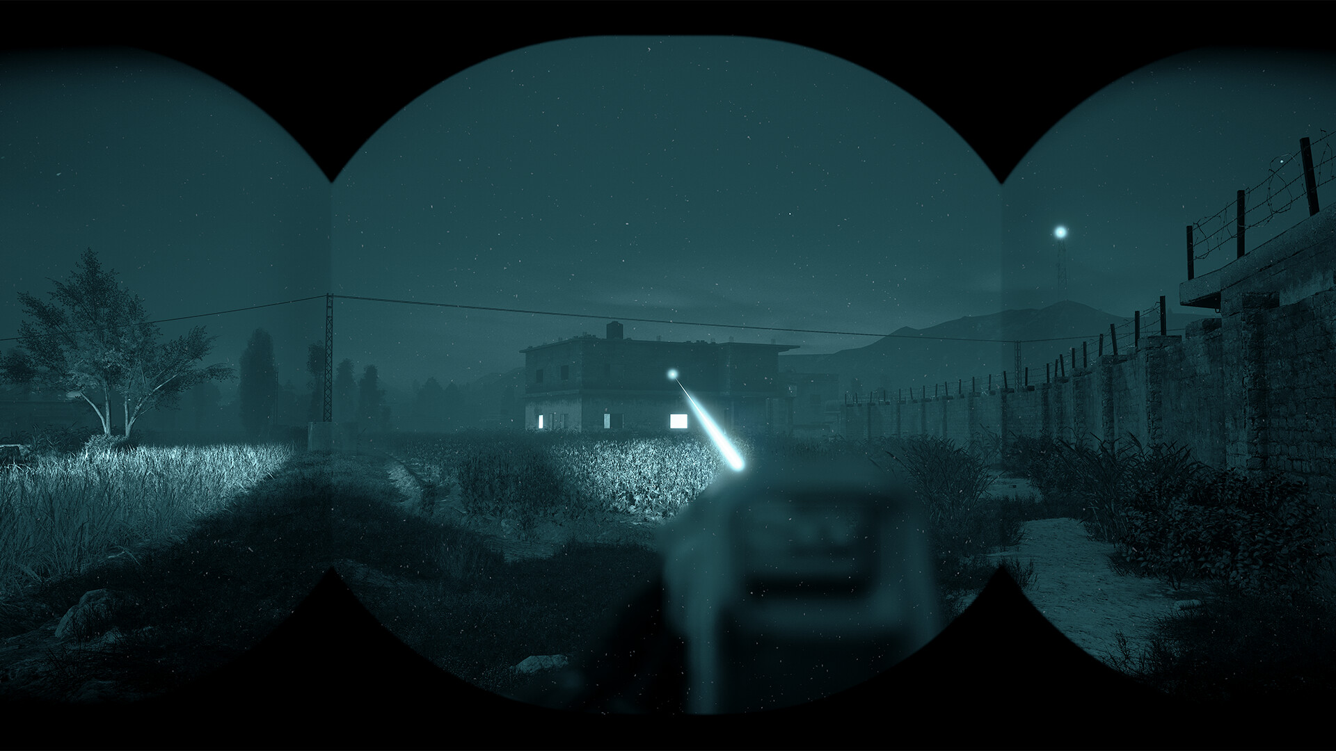 GROUND BRANCH — screenshot 5