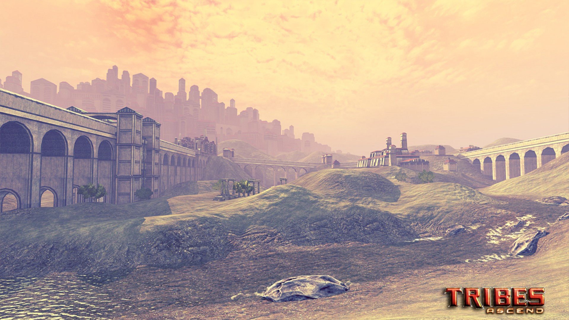 Tribes: Ascend — screenshot 1