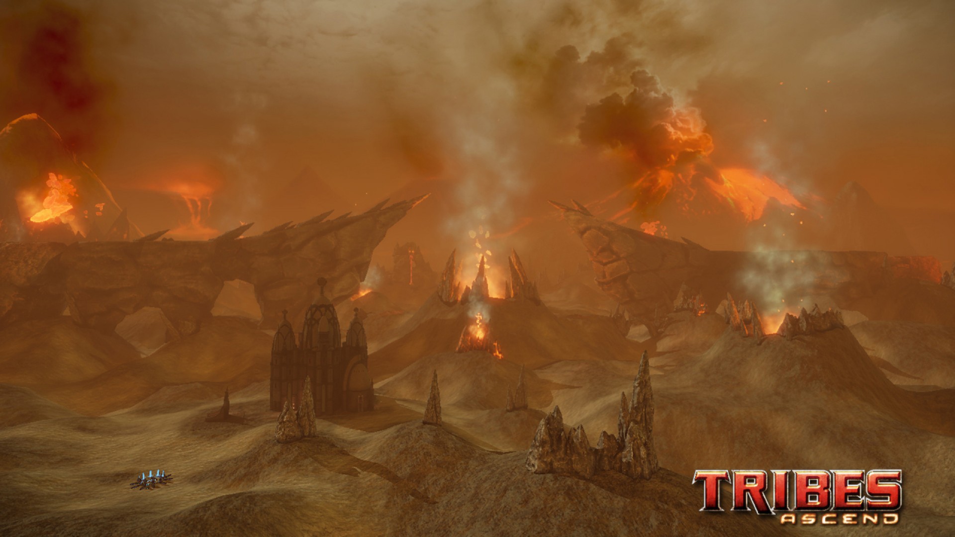 Tribes: Ascend — screenshot 2